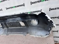 Vauxhall Adam Se Hatchback 2013-2017 Rear Bumper No Pdc Genuine [q197]