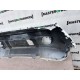 Vauxhall Adam Se Hatchback 2013-2017 Rear Bumper No Pdc Genuine [q197]