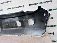 Vauxhall Adam Se Hatchback 2013-2017 Rear Bumper No Pdc Genuine [q197]