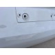 Vauxhall Adam Se Hatchback 2013-2017 Rear Bumper No Pdc Genuine [q197]