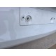 Vauxhall Adam Se Hatchback 2013-2017 Rear Bumper No Pdc Genuine [q197]