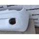 Vauxhall Adam Se Hatchback 2013-2017 Rear Bumper No Pdc Genuine [q197]