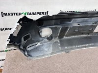 Vauxhall Adam Se Hatchback 2013-2017 Rear Bumper No Pdc Genuine [q197]