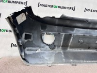 Vauxhall Adam Se Hatchback 2013-2017 Rear Bumper No Pdc Genuine [q197]