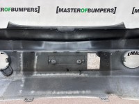 Vauxhall Adam Se Hatchback 2013-2017 Rear Bumper No Pdc Genuine [q197]