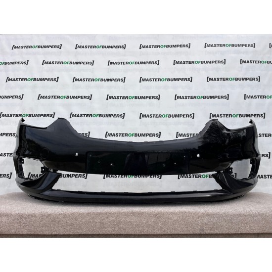 Vauxhall Zafira C Tourer Face Lift 2017-2019 Front Bumper 4 Pdc Genuine [q204]