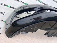 Vauxhall Zafira C Tourer Face Lift 2017-2019 Front Bumper 4 Pdc Genuine [q204]