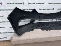 Vauxhall Zafira C Tourer Face Lift 2017-2019 Front Bumper 4 Pdc Genuine [q204]