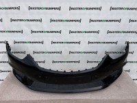 Vauxhall Zafira C Tourer Face Lift 2017-2019 Front Bumper 4 Pdc Genuine [q204]