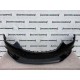 Vauxhall Zafira C Tourer Face Lift 2017-2019 Front Bumper 4 Pdc Genuine [q204]