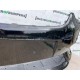 Vauxhall Zafira C Tourer Face Lift 2017-2019 Front Bumper 4 Pdc Genuine [q204]