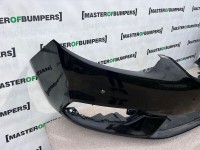 Vauxhall Zafira C Tourer Face Lift 2017-2019 Front Bumper 4 Pdc Genuine [q204]