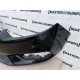 Vauxhall Zafira C Tourer Face Lift 2017-2019 Front Bumper 4 Pdc Genuine [q204]