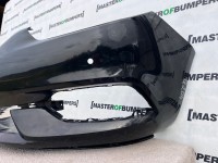 Vauxhall Zafira C Tourer Face Lift 2017-2019 Front Bumper 4 Pdc Genuine [q204]