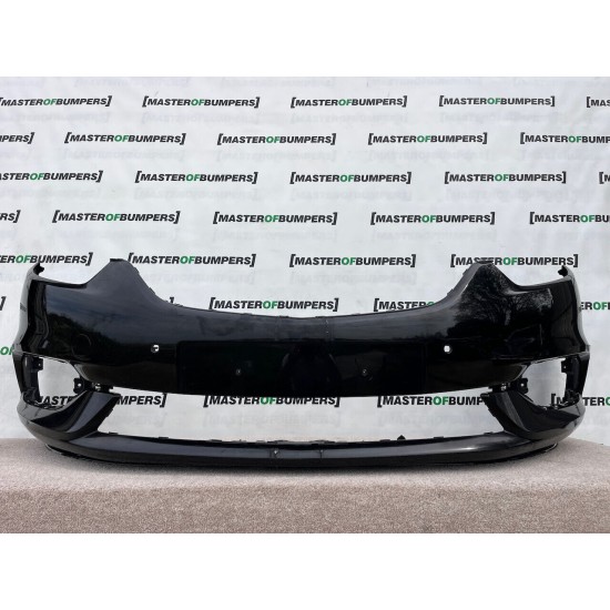 Vauxhall Zafira C Tourer Face Lift 2017-2019 Front Bumper 4 Pdc Genuine [q208]