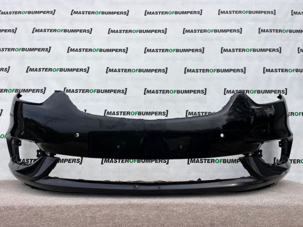 Vauxhall Zafira C Tourer Face Lift 2017-2019 Front Bumper 4 Pdc Genuine [q208]