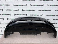 Vauxhall Zafira C Tourer Face Lift 2017-2019 Front Bumper 4 Pdc Genuine [q208]