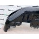 Vauxhall Zafira C Tourer Face Lift 2017-2019 Front Bumper 4 Pdc Genuine [q208]