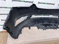 Vauxhall Zafira C Tourer Face Lift 2017-2019 Front Bumper 4 Pdc Genuine [q208]