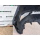 Vauxhall Zafira C Tourer Face Lift 2017-2019 Front Bumper 4 Pdc Genuine [q208]