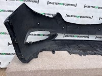 Vauxhall Zafira C Tourer Face Lift 2017-2019 Front Bumper 4 Pdc Genuine [q208]