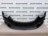 Vauxhall Zafira C Tourer Face Lift 2017-2019 Front Bumper 4 Pdc Genuine [q208]