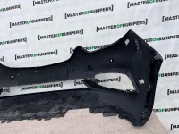 Vauxhall Zafira C Tourer Face Lift 2017-2019 Front Bumper 4 Pdc Genuine [q208]