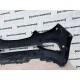 Vauxhall Zafira C Tourer Face Lift 2017-2019 Front Bumper 4 Pdc Genuine [q208]