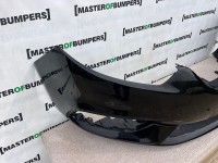 Vauxhall Zafira C Tourer Face Lift 2017-2019 Front Bumper 4 Pdc Genuine [q208]