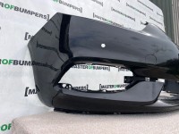 Vauxhall Zafira C Tourer Face Lift 2017-2019 Front Bumper 4 Pdc Genuine [q208]