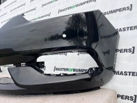 Vauxhall Zafira C Tourer Face Lift 2017-2019 Front Bumper 4 Pdc Genuine [q208]