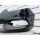 Vauxhall Zafira C Tourer Face Lift 2017-2019 Front Bumper 4 Pdc Genuine [q208]