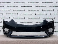 Vauxhall Zafira C Tourer Face Lift 2017-2019 Front Bumper 4 Pdc Genuine [q209]