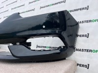 Vauxhall Zafira C Tourer Face Lift 2017-2019 Front Bumper 4 Pdc Genuine [q209]