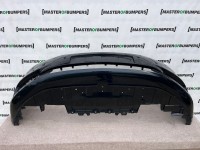 Vauxhall Zafira C Tourer Face Lift 2017-2019 Front Bumper 4 Pdc Genuine [q209]