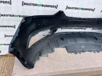 Vauxhall Zafira C Tourer Face Lift 2017-2019 Front Bumper 4 Pdc Genuine [q209]