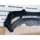 Vauxhall Zafira C Tourer Face Lift 2017-2019 Front Bumper 4 Pdc Genuine [q209]