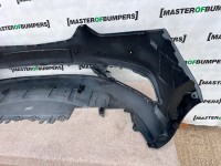 Vauxhall Zafira C Tourer Face Lift 2017-2019 Front Bumper 4 Pdc Genuine [q209]