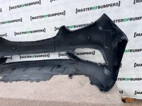 Vauxhall Zafira C Tourer Face Lift 2017-2019 Front Bumper 4 Pdc Genuine [q209]