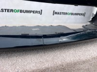 Vauxhall Zafira C Tourer Face Lift 2017-2019 Front Bumper 4 Pdc Genuine [q209]