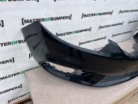 Vauxhall Zafira C Tourer Face Lift 2017-2019 Front Bumper 4 Pdc Genuine [q209]