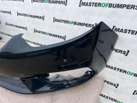 Vauxhall Zafira C Tourer Face Lift 2017-2019 Front Bumper 4 Pdc Genuine [q209]