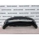 Vauxhall Corsa D Se Face Lift 2011-2014 Front Bumper Genuine [q198]