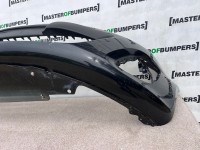 Vauxhall Corsa D Se Face Lift 2011-2014 Front Bumper Genuine [q198]