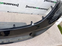 Vauxhall Corsa D Se Face Lift 2011-2014 Front Bumper Genuine [q198]