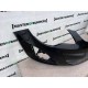 Vauxhall Corsa D Se Face Lift 2011-2014 Front Bumper Genuine [q198]