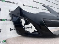 Vauxhall Corsa D Se Face Lift 2011-2014 Front Bumper Genuine [q198]