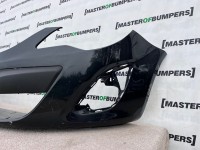 Vauxhall Corsa D Se Face Lift 2011-2014 Front Bumper Genuine [q198]