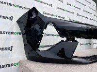 Vauxhall Astra L Gs Line Hatchback Estate 2021-on Front Bumper Genuine [q210]