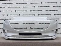 Vauxhall Corsa E Sport Vx Hatchback 2015-2018 Front Bumper No Pdc Genuine [q203]